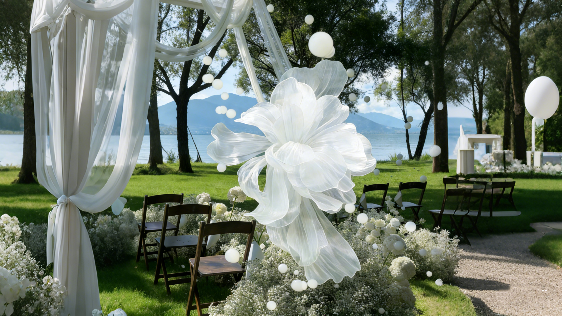 The Art of Weddings: Why Fabric Flowers Are the Ultimate Choice for Modern Couple