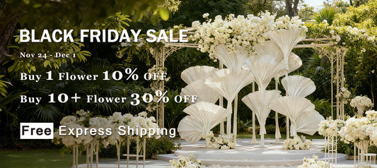 Last Call: Flowerva Black Friday Sale Ends Dec 1 – Grab Your Blooms + FREE Shipping!