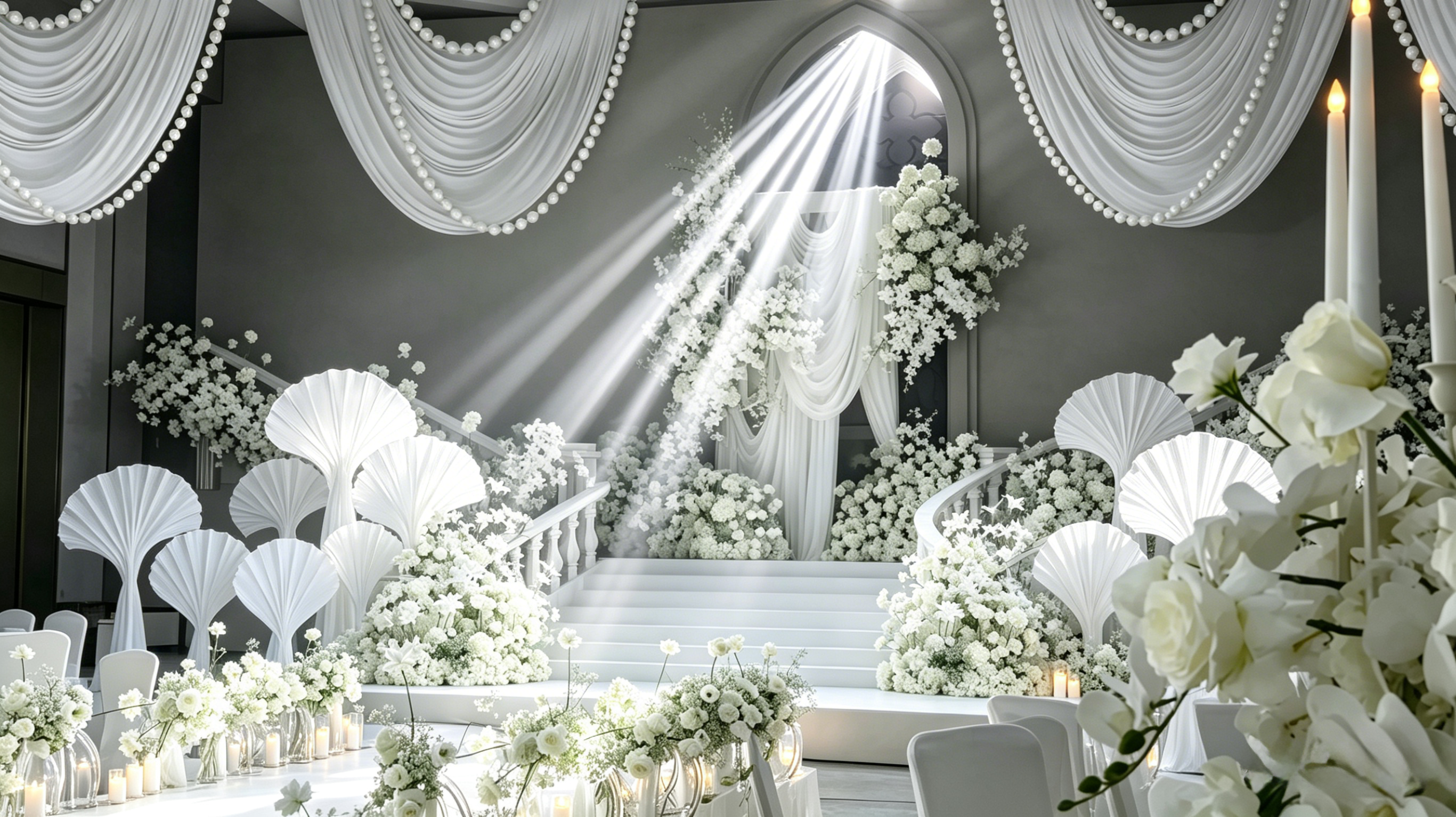 The Art of Fabric Flowers: How Different Materials Create Different Blooms