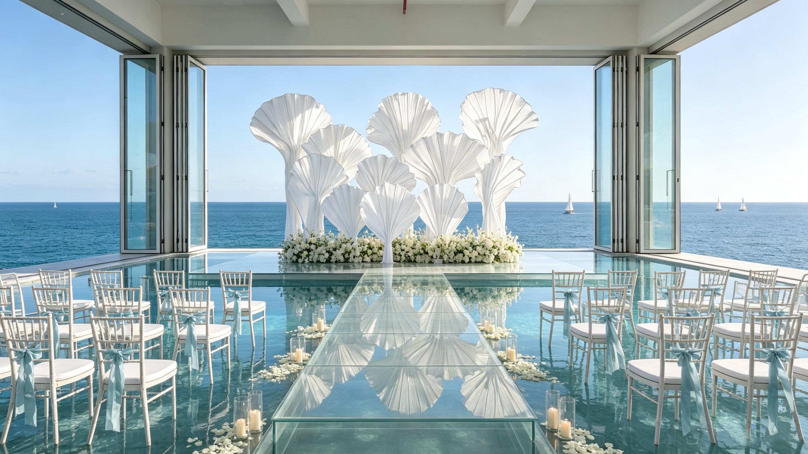 How to Choose the Perfect Wedding Color Palette for Every Season