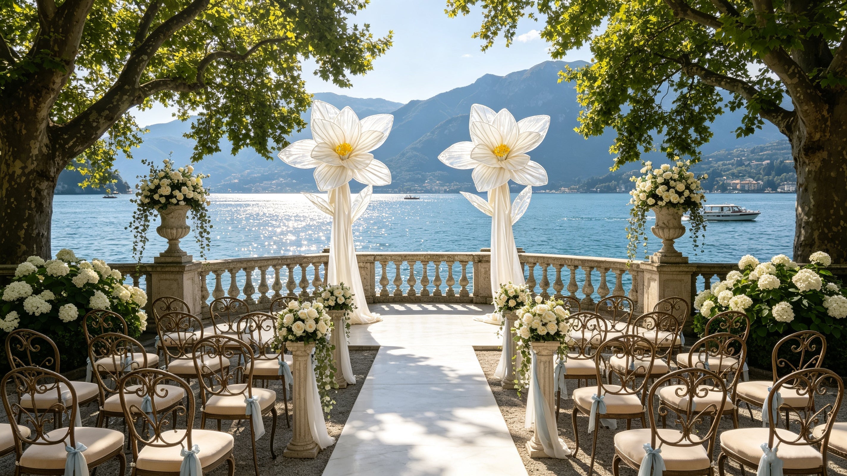 Designing Beautiful Weddings: Outdoor and Indoor Floral Ideas