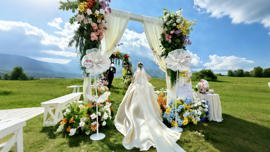 Flowerva: Handcrafted Fabric Flowers Preserving Nature’s Eternal Beauty