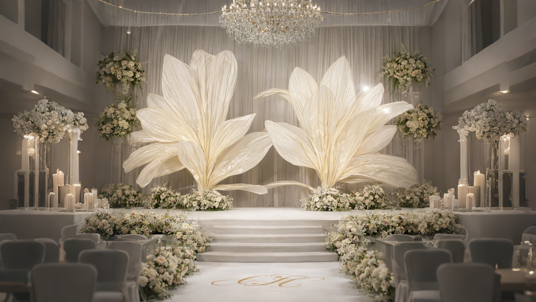 The Luxury of Permanence: Why the Next Era of Design Belongs to Fabric Artistry 🌸✨