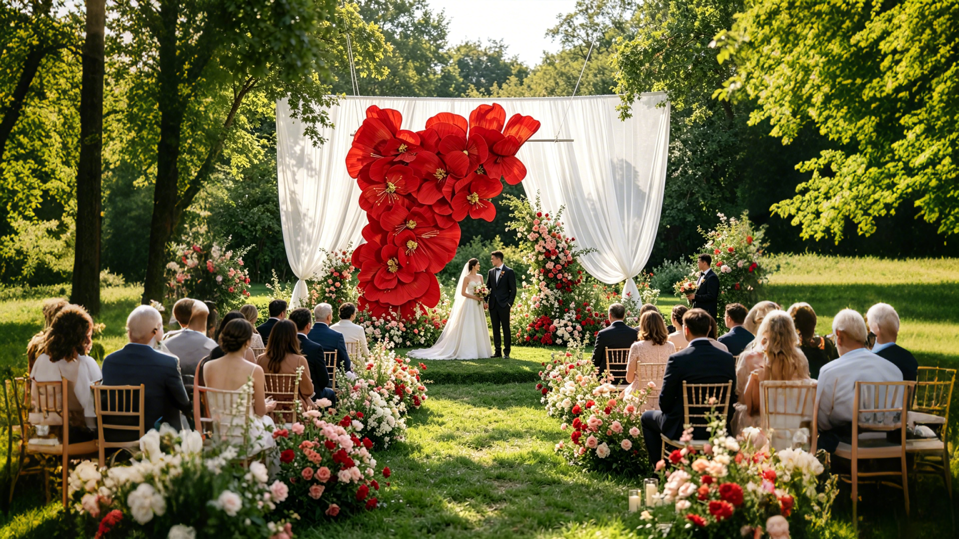 The Fabric of Fantasy: Why Haute Couture Florals are Replacing the Perishable in High-End Design