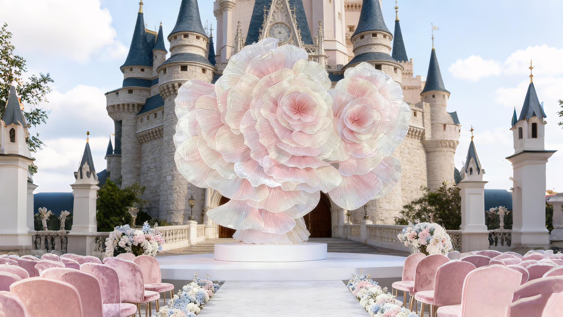 April Weddings: Why Your Spring Garden Doesn't Have to End
