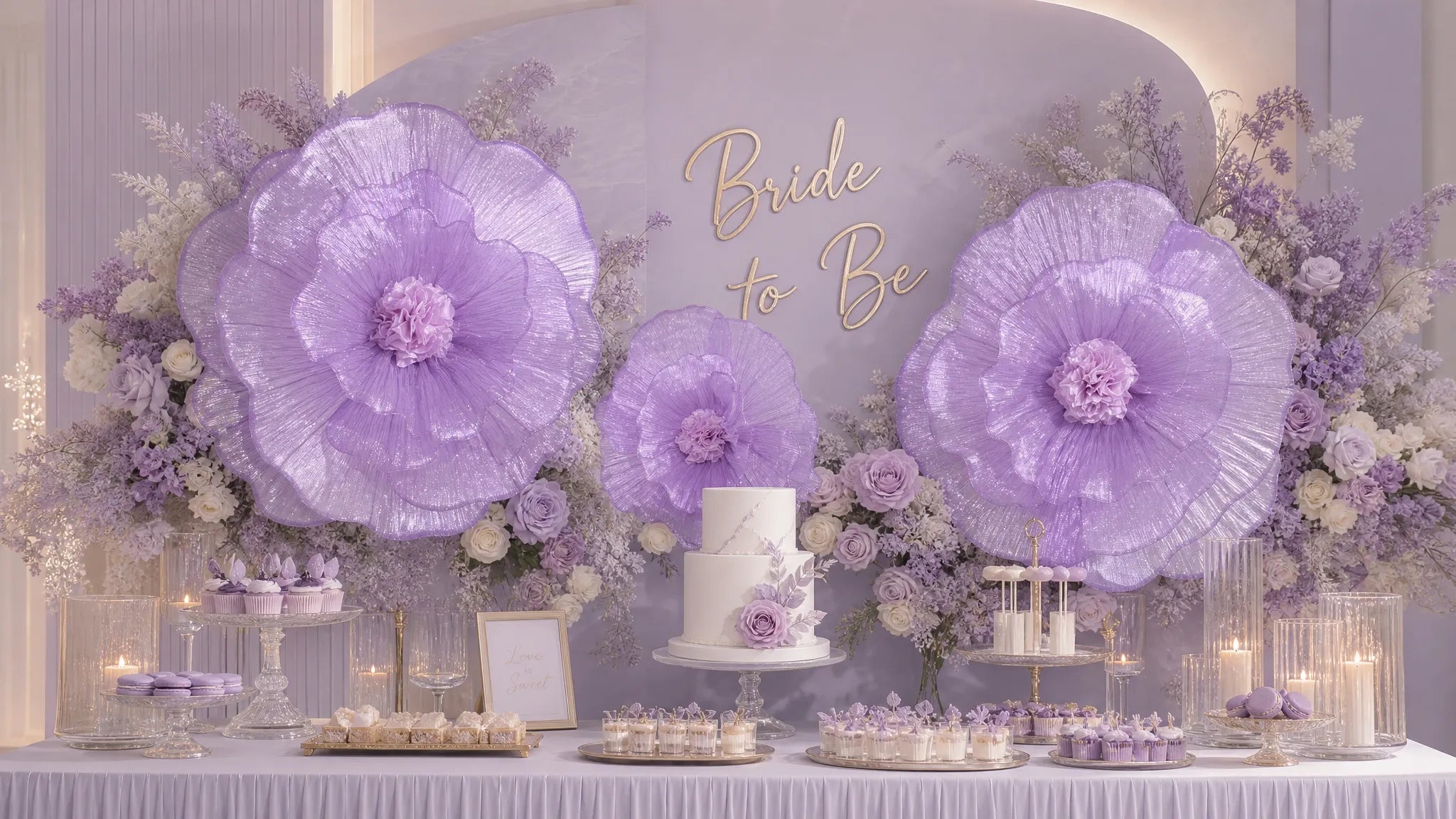 Sustainable Wedding Decor: Why Thoughtful Design Matters More Than Ever