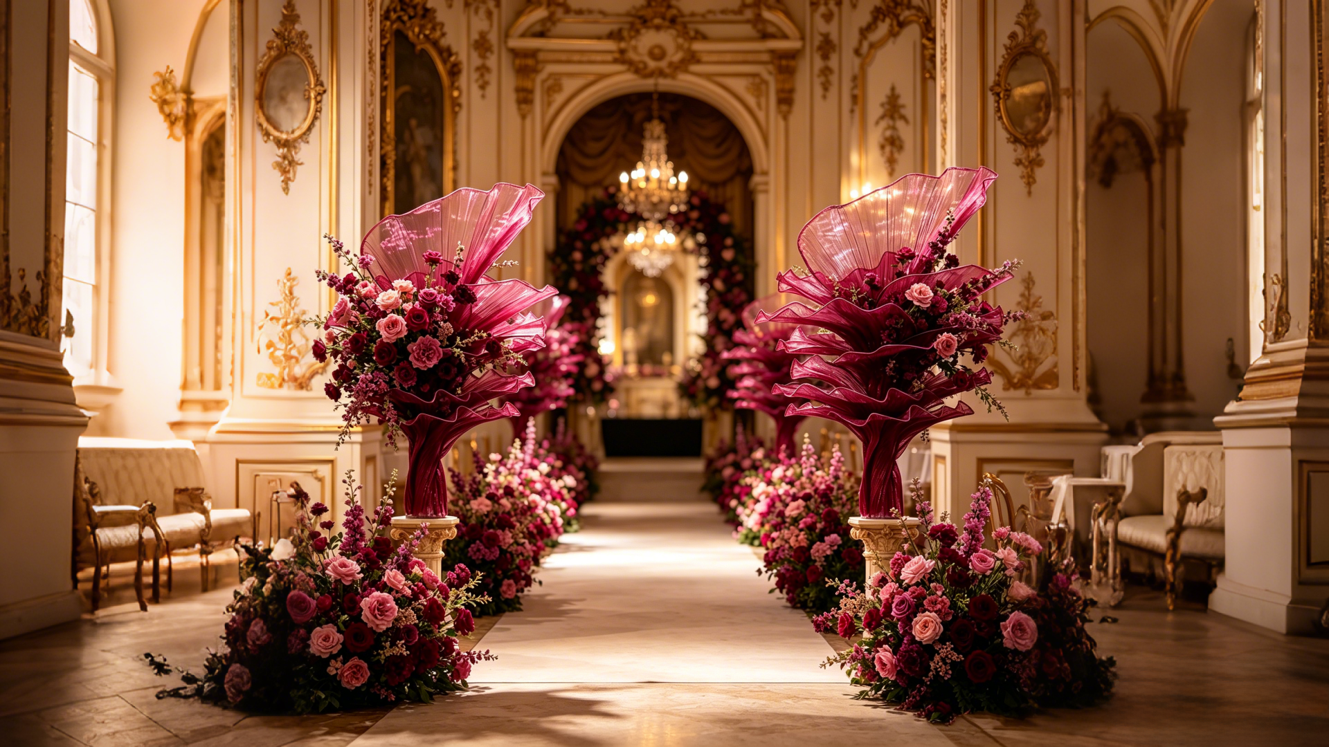 Why More Weddings Are Choosing Flowers That Last