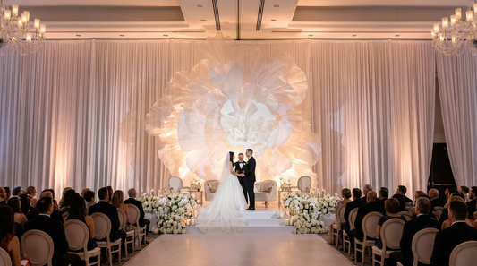 Why Fabric Flowers are the Perfect Choice for Valentine's Day