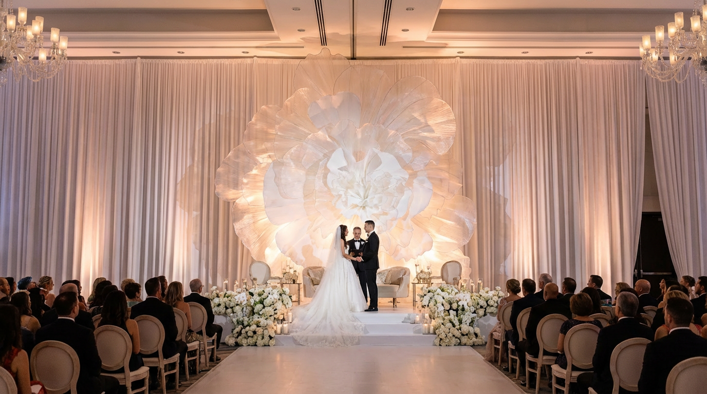 Why Fabric Flowers are the Perfect Choice for Valentine's Day