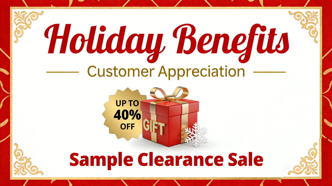 Special Holiday Sale: 2ft Fabric Flowers at Huge Discounts