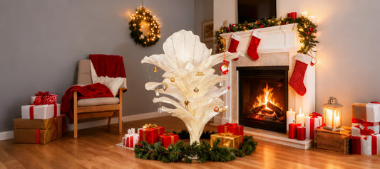 Flowerva Christmas Fabric DIY Kit