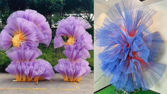 Creating Unique Accordion Fabric Designs: A DIY Project