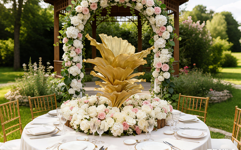 Wedding's Hidden Romance: Overlooked Decoration Details