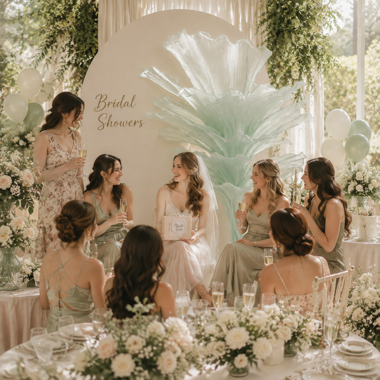 Bridal Showers