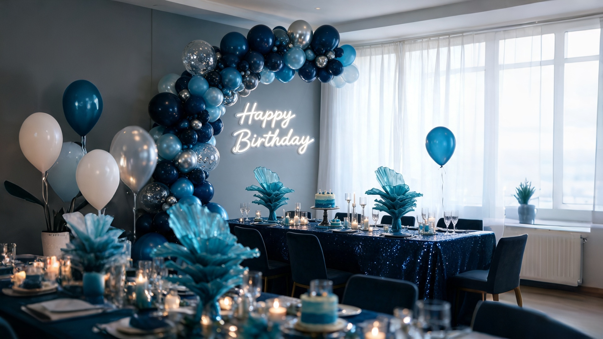 Low Centerpieces