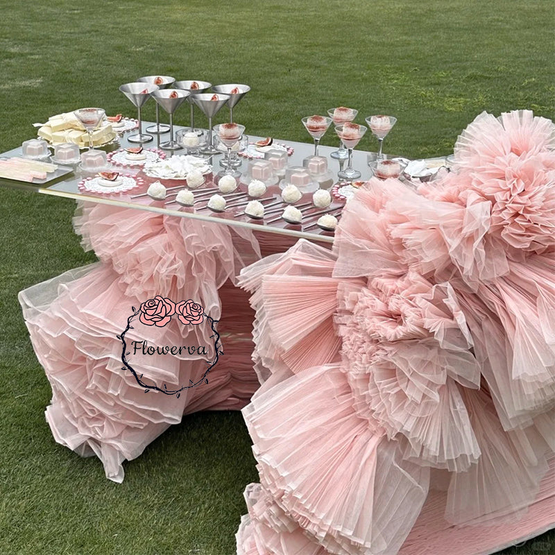 Great Organ Pleated Fabric