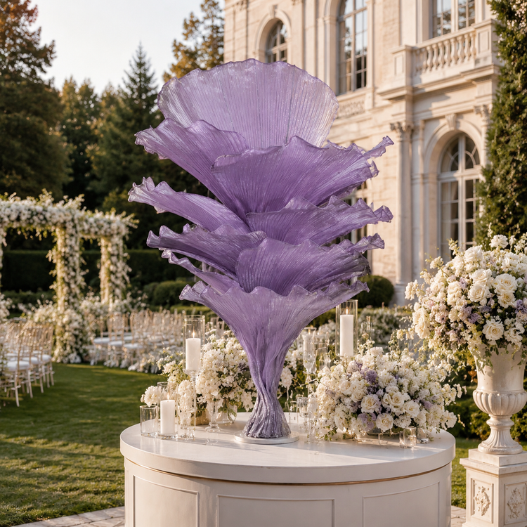 Tall Centerpieces