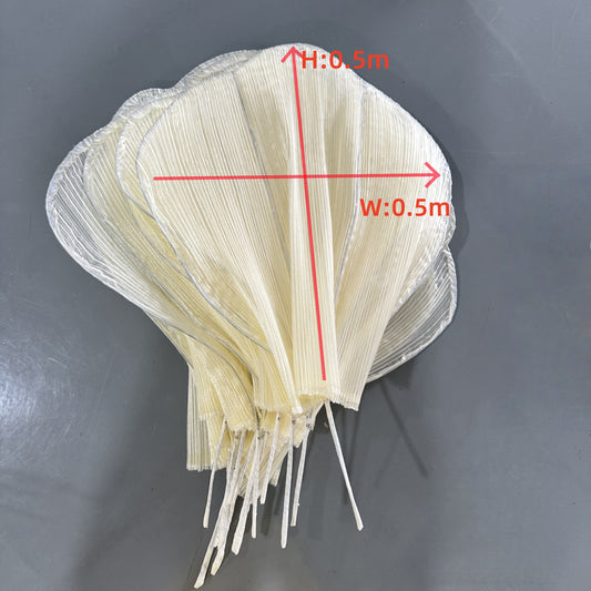 Flowerva Wedding Flower Decoration Pure Petals Custom