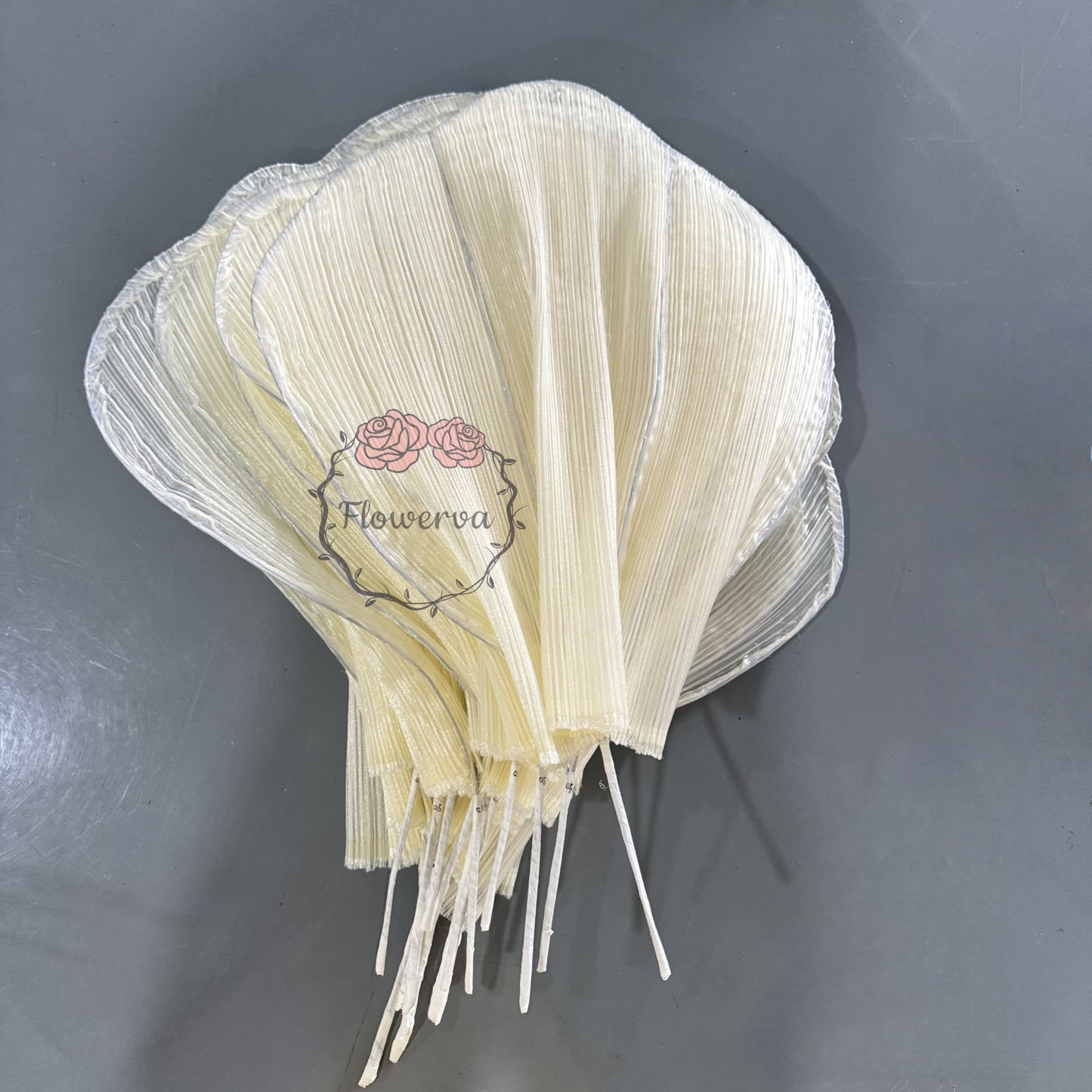 Flowerva Wedding Flower Decoration Pure Petals Custom