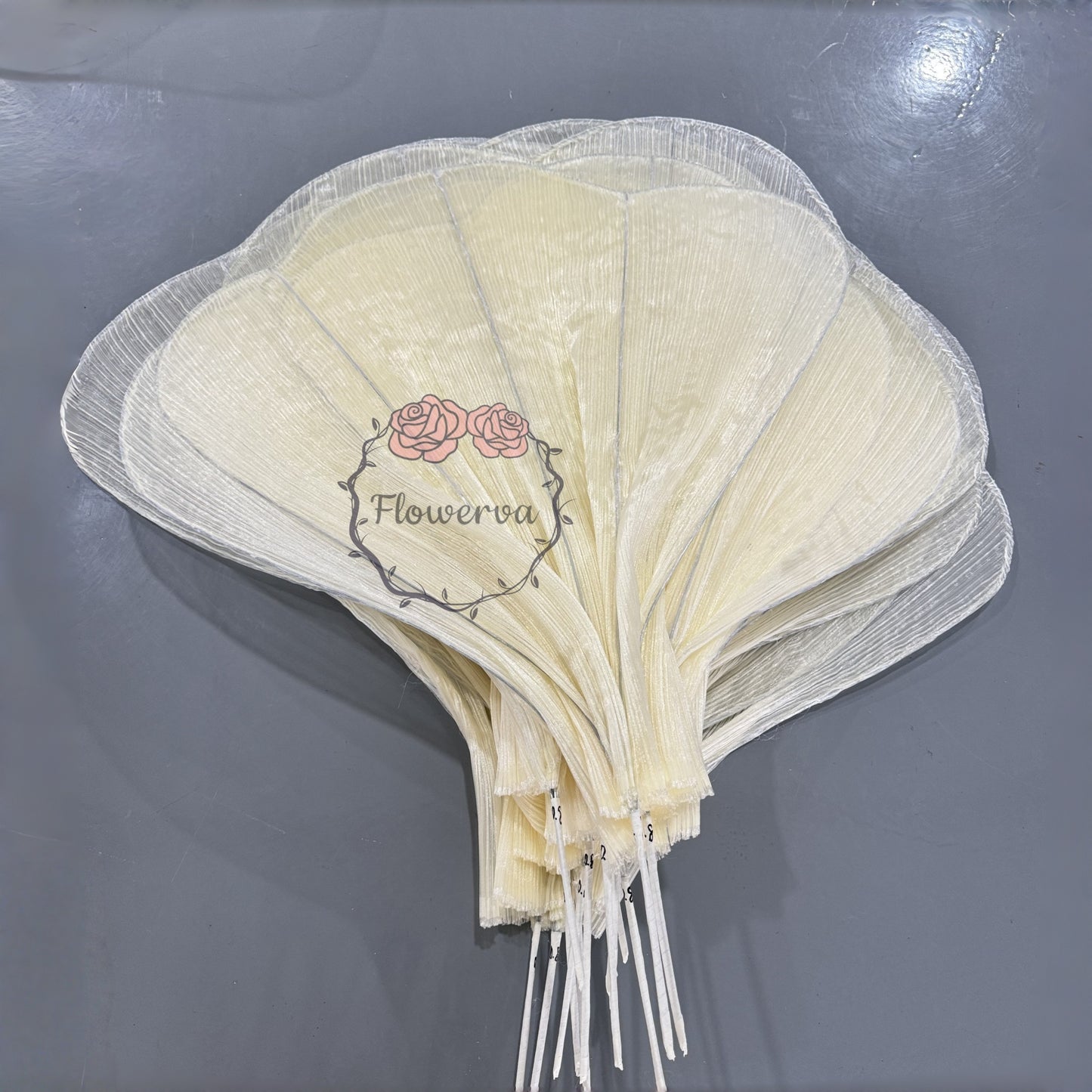 Flowerva Wedding Flower Decoration Pure Petals Custom