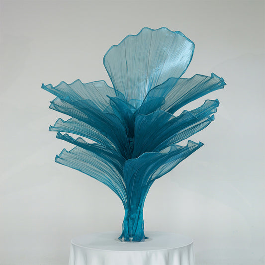 Flowerva "Ocean Love" Wedding & Home Art Installation