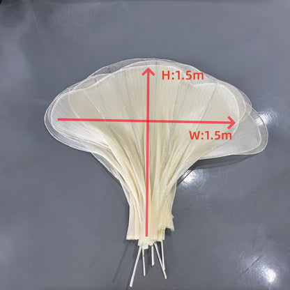 Flowerva Wedding Flower Decoration Pure Petals Custom