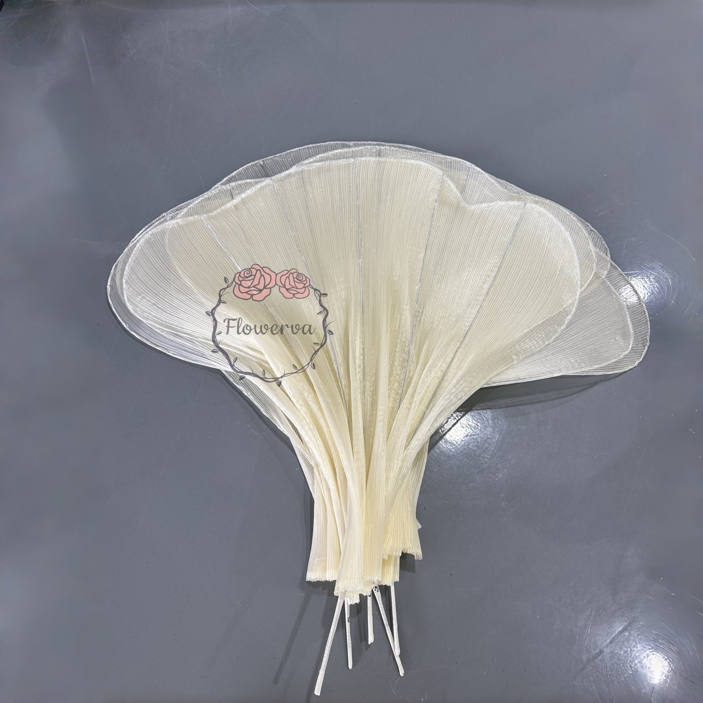 Flowerva Wedding Flower Decoration Pure Petals Custom