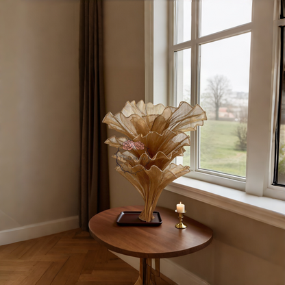 Ensemble de 36 pétales semi-finis