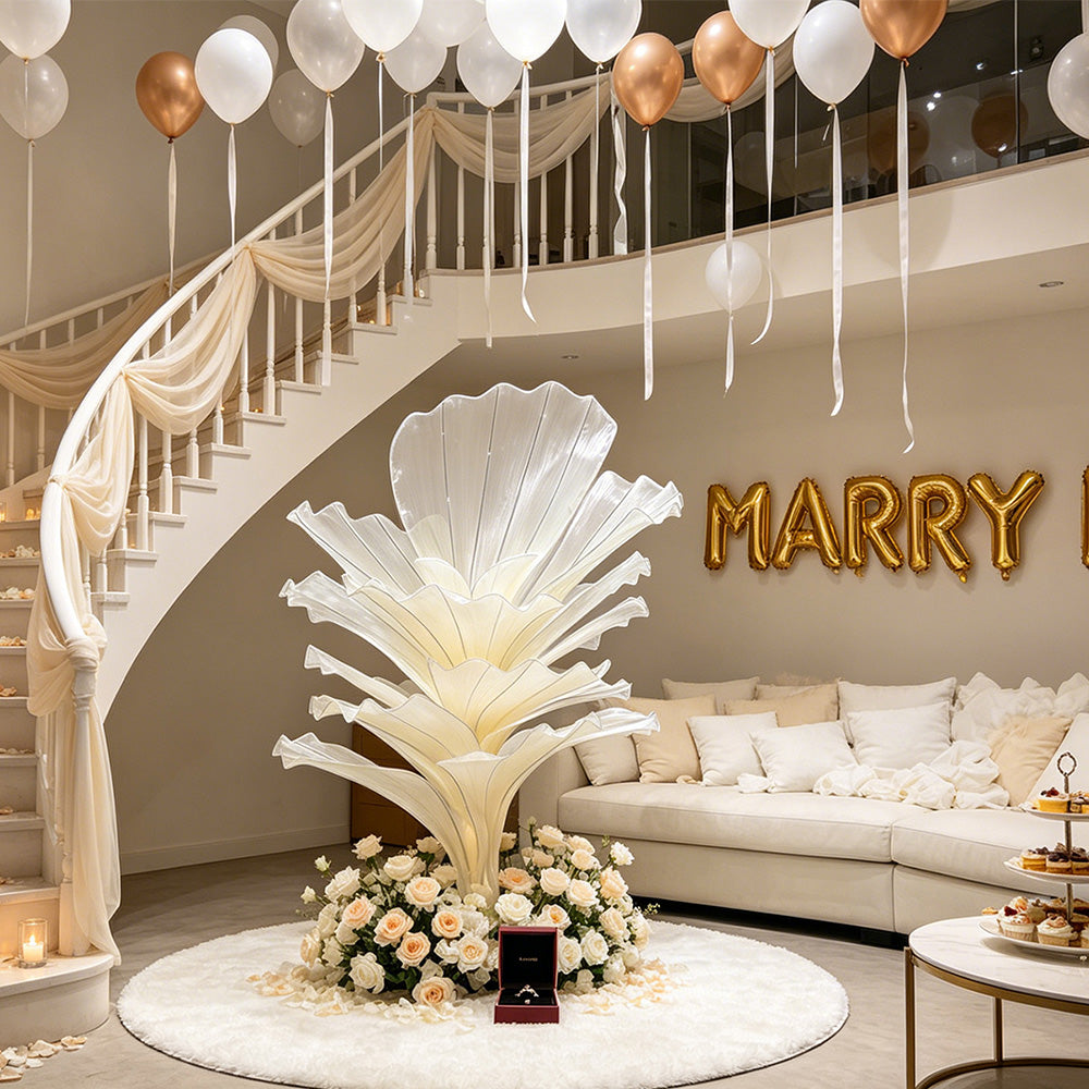 Flowerva Wedding Home Art Ceremony Champgane