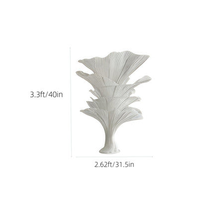 Flowerva "Romantic Light" Table Flower Wedding Decoration/Home Decor