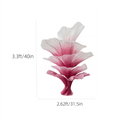 Flowerva "Romantic Light" Table Flower Wedding Decoration/Home Decor