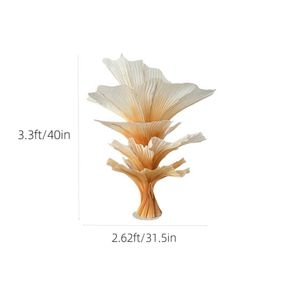 Flowerva Champagne Table Flower Wedding Table Centerpiece