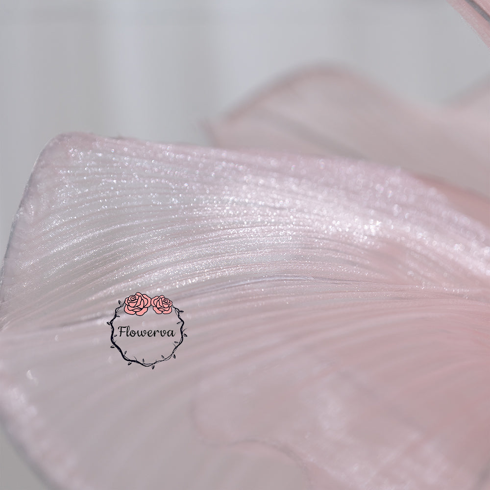 Flowerva Table Flower Wedding Decoration Light Pink
