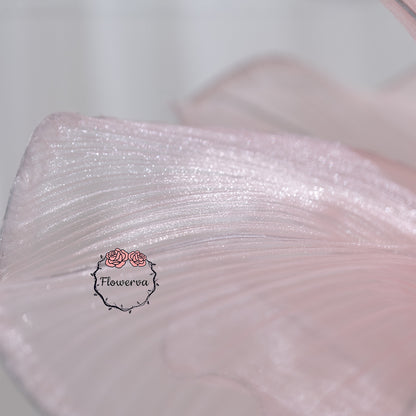 Flowerva Table Flower Wedding Decoration Light Pink