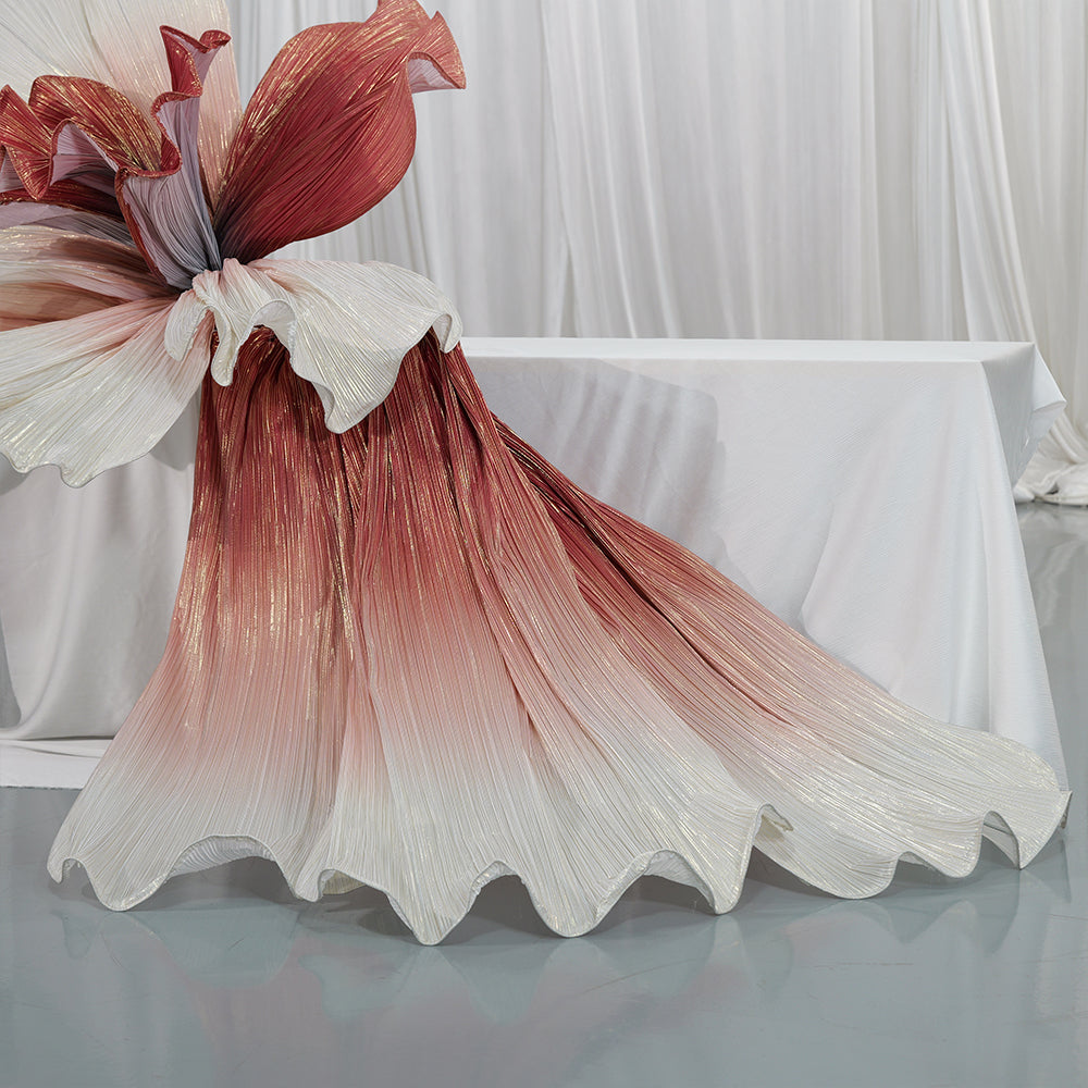 Flowerva Aetherial Curve Wedding Decor