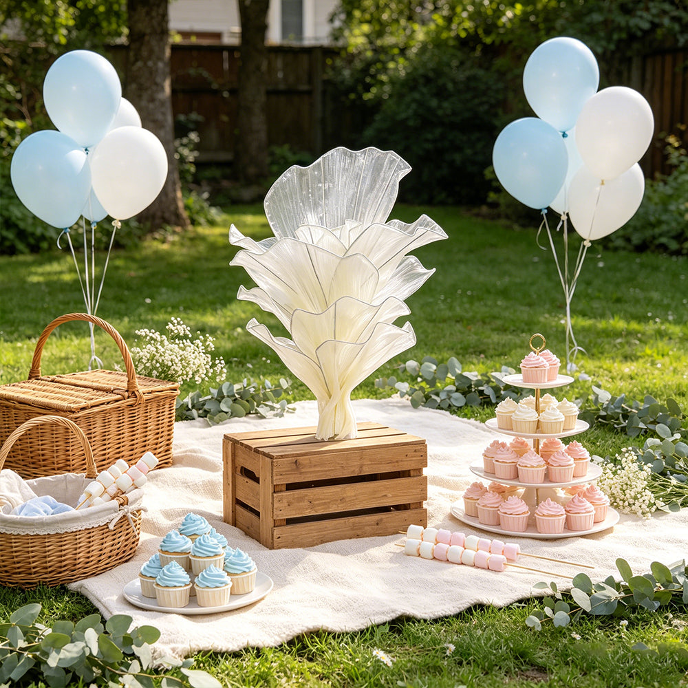 Flowerva Wedding Home Art Ceremony Champgane