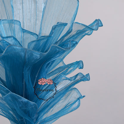 Flowerva "Ocean Love" Wedding & Home Art Installation