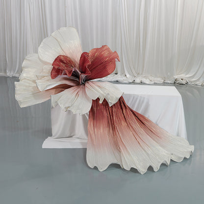 Flowerva Aetherial Curve Wedding Decor