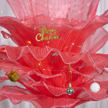 Flowerva Height Fabric Table Flower Christmas Decor (Including Hanging Decor)
