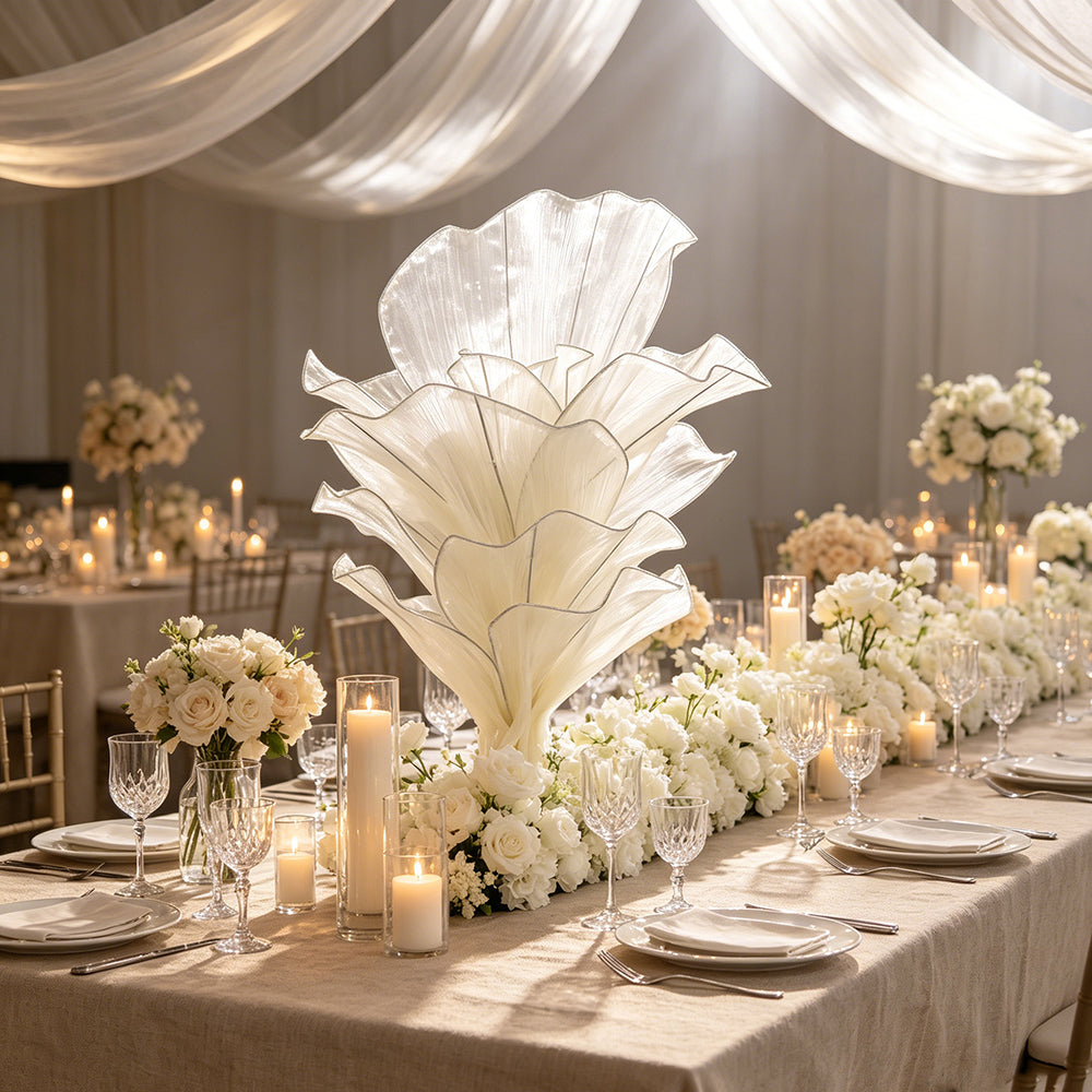 Flowerva Wedding Home Art Ceremony Champgane