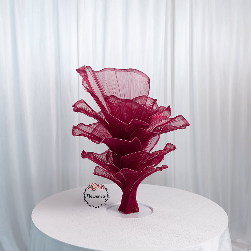 Flowerva Versatile Table Florals for Weddings, Events & Everyday Decor