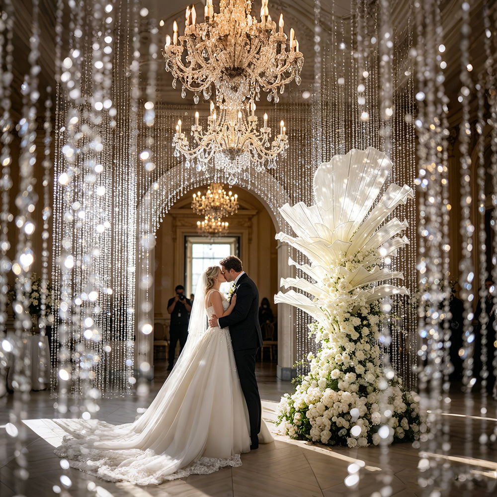 Flowerva Wedding Home Art Ceremony Champgane