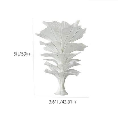 Flowerva "Romantic Light" Table Flower Wedding Decoration/Home Decor
