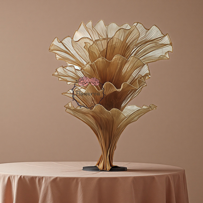 Ensemble de 36 pétales semi-finis