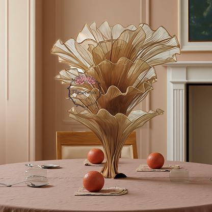 Ensemble de 36 pétales semi-finis