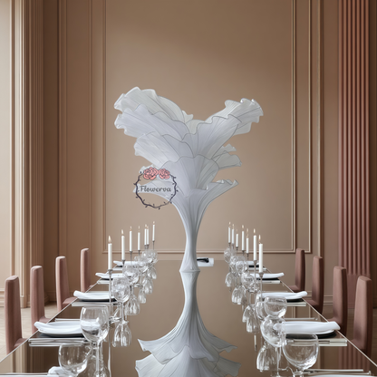 Ensemble de 36 pétales semi-finis