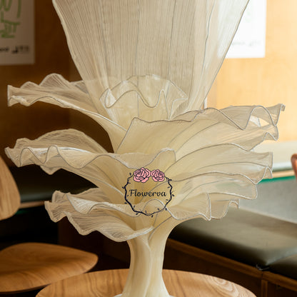 Flowerva Forever Blooming Wedding Home Art Installation