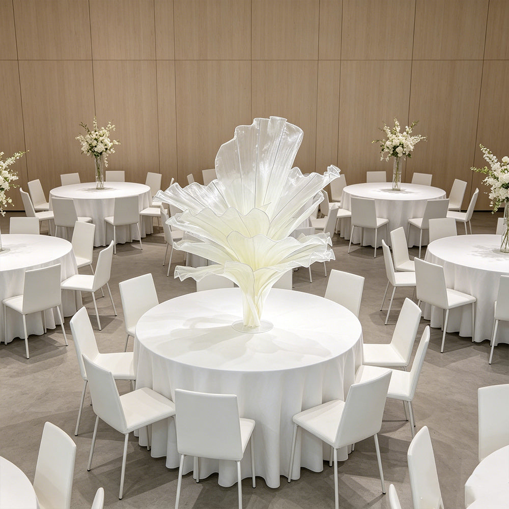 Flowerva Wedding Home Art Ceremony Champgane