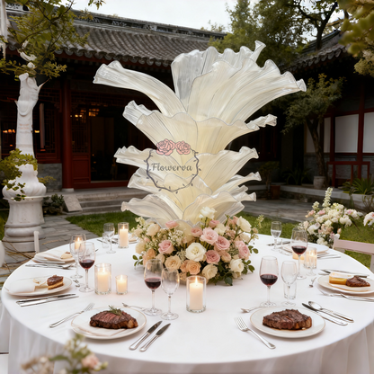 Flowerva Forever Blooming Wedding Home Art Installation