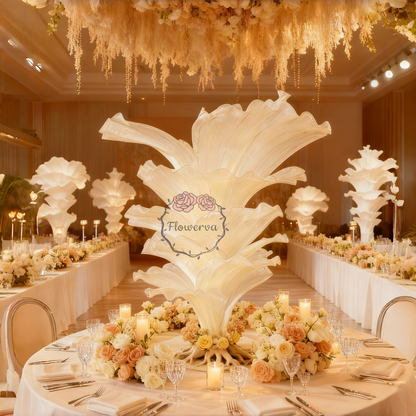 Flowerva Forever Blooming Wedding Home Art Installation